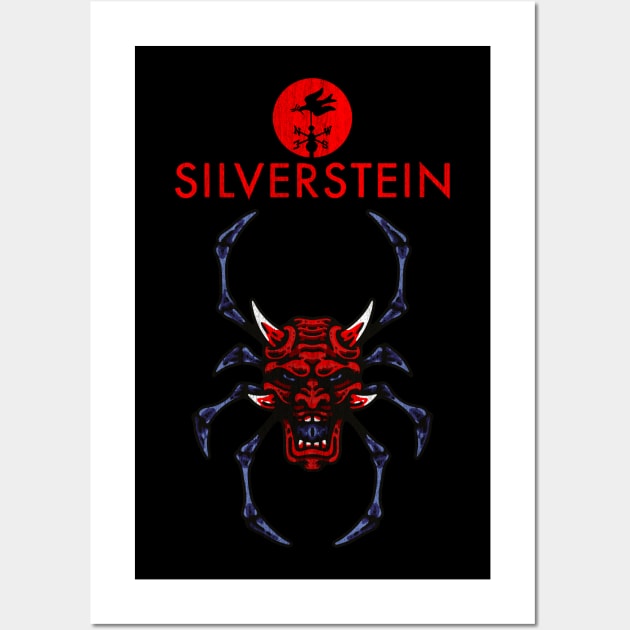 Silverstein Rescue Wall Art by Virtue in the Wasteland Podcast